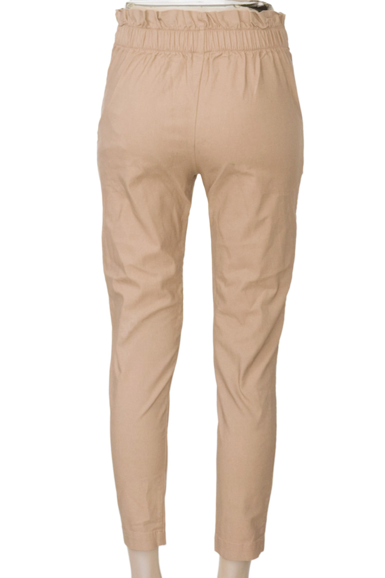 Pantalones color Beige - Hashtag