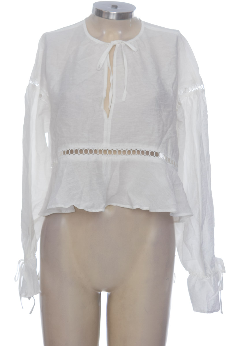 Blusa color Blanco - Divided by H&M