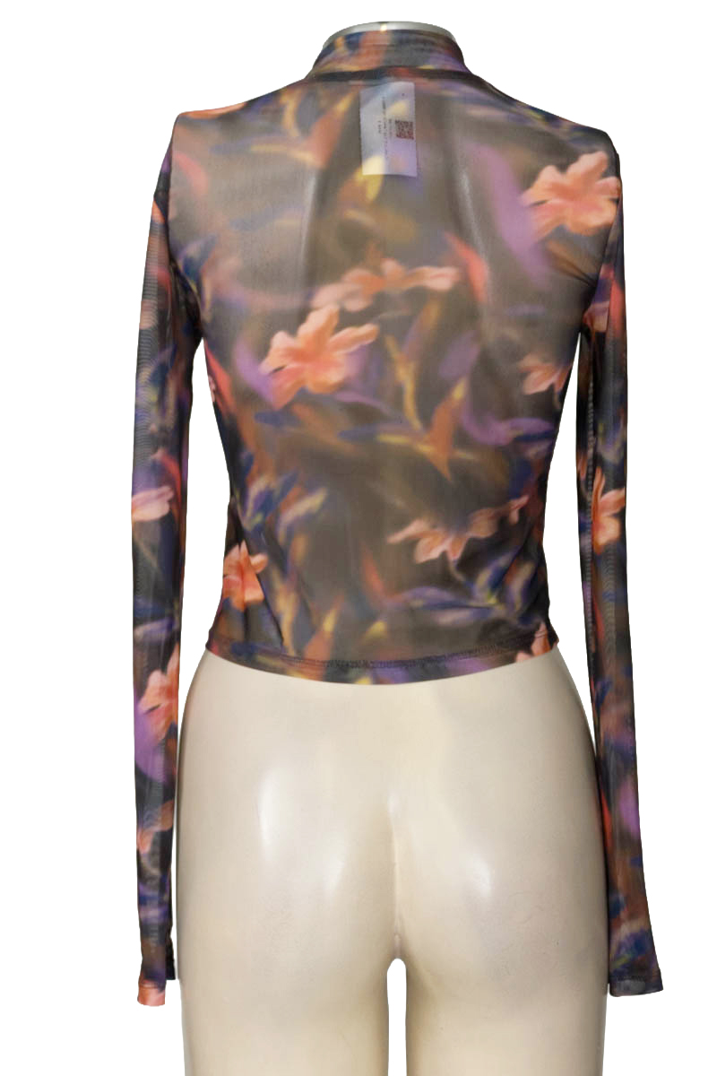 Top / Camiseta color Negro - Pull & Bear