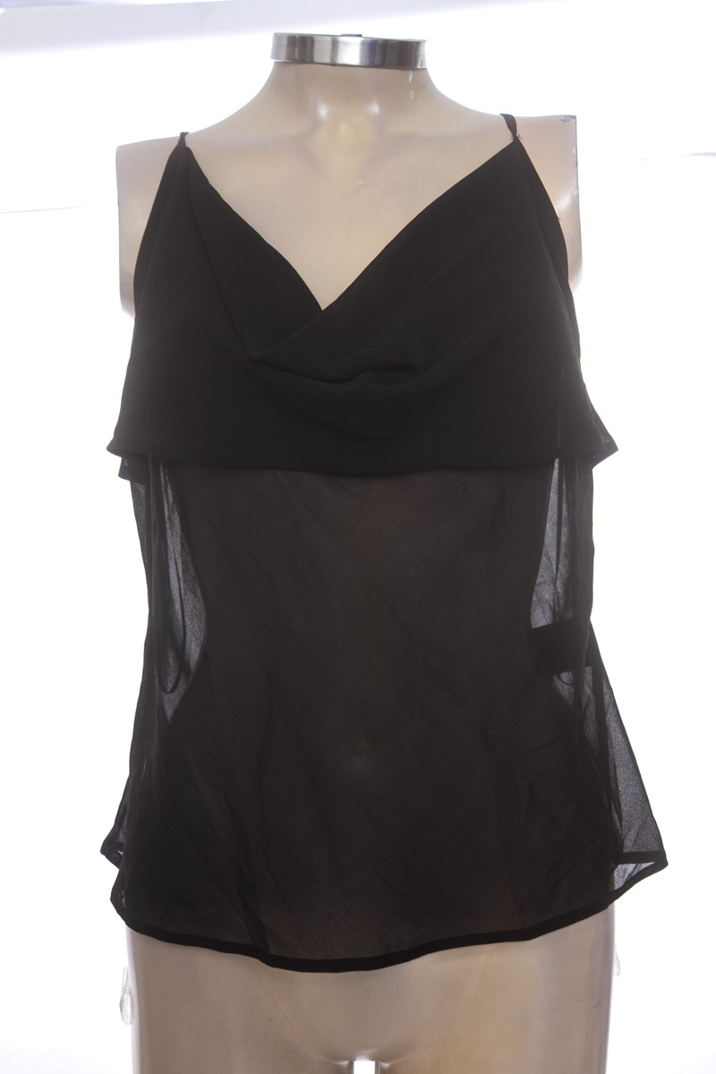 Top / Camiseta color Negro - Divided by H&M