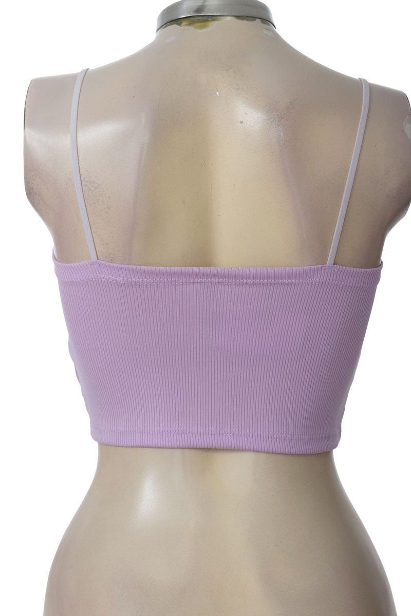 Top / Camiseta color Lila - Pacifika