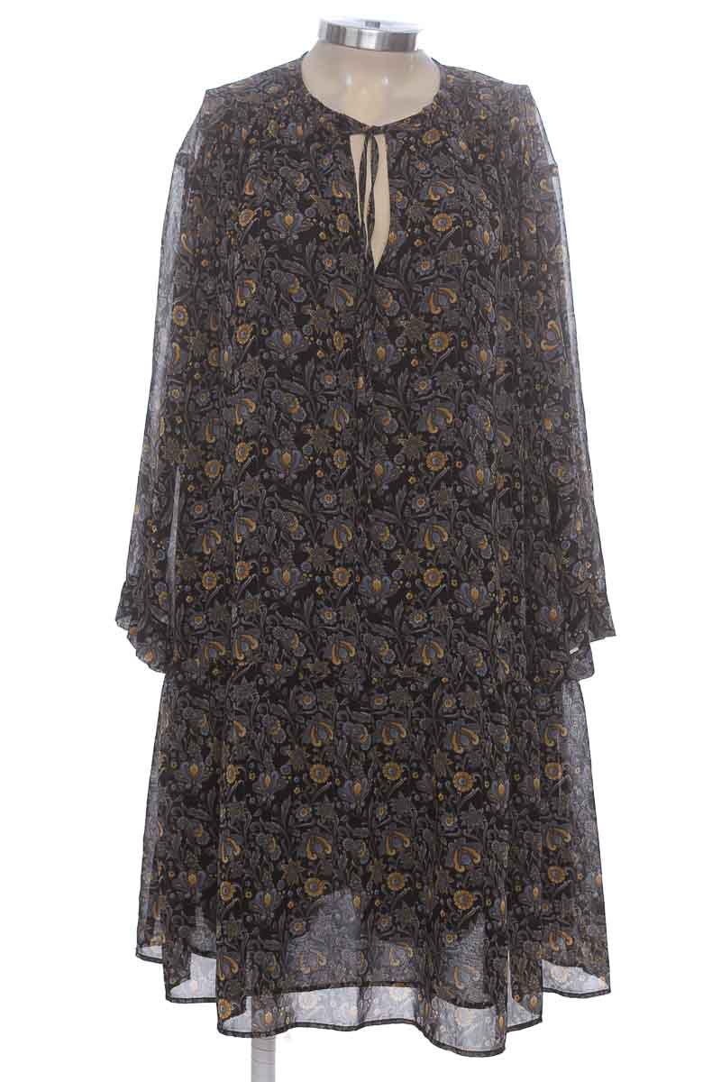 Vestido / Enterizo color Gris - MNG