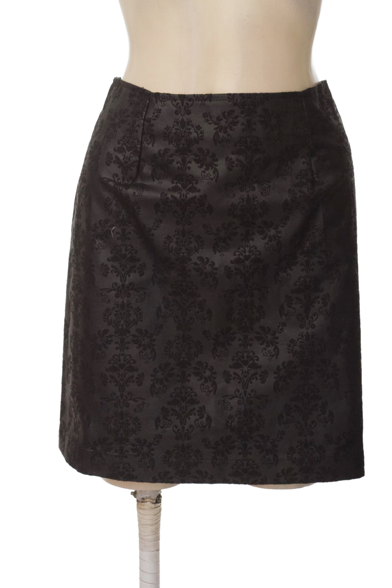 Falda color Negro - Closeando