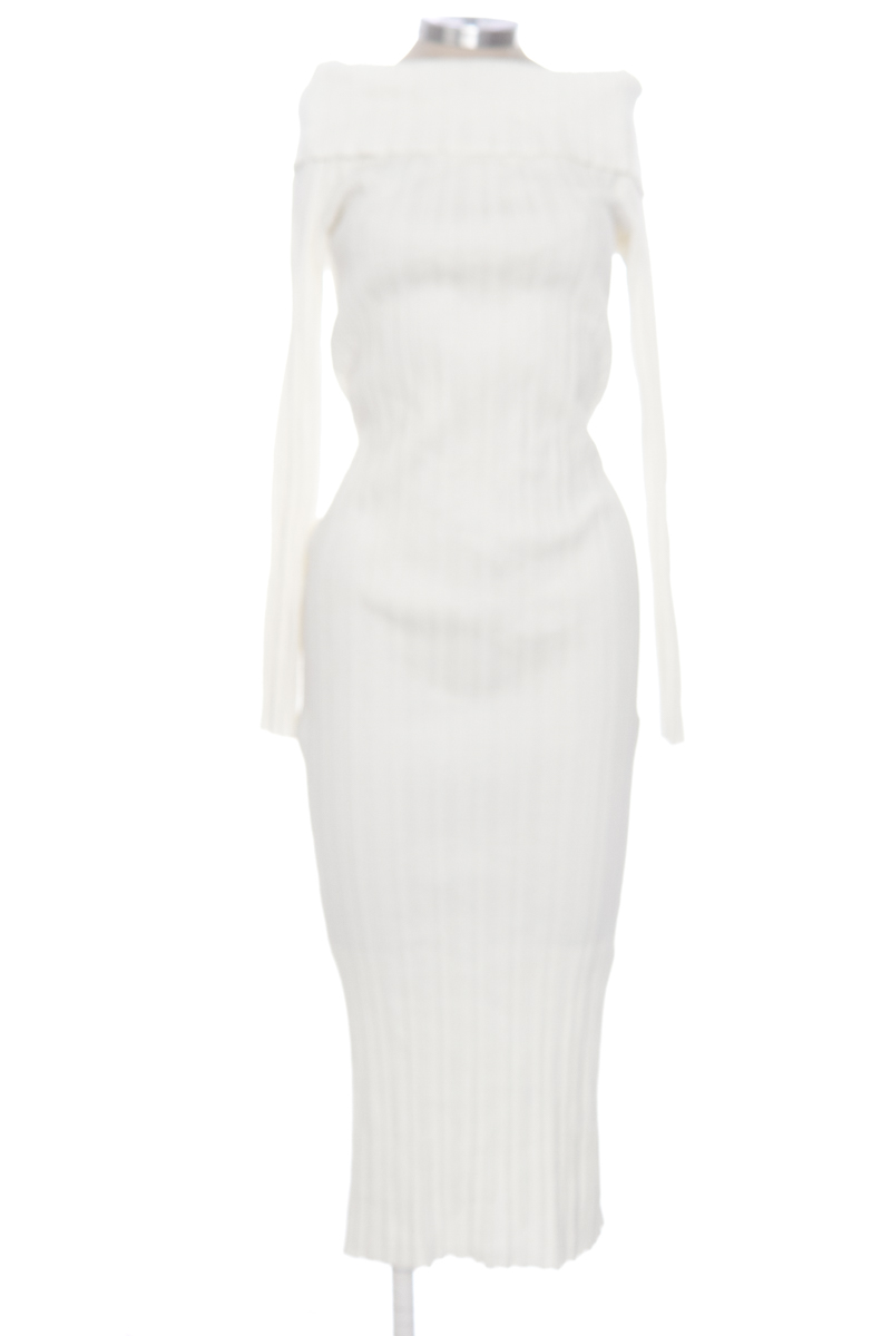 Vestido / Enterizo color Blanco - H&M