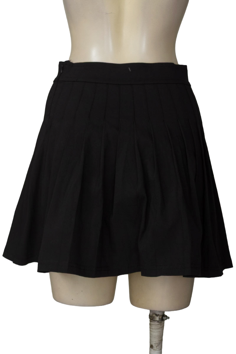 Falda color Negro - Closeando