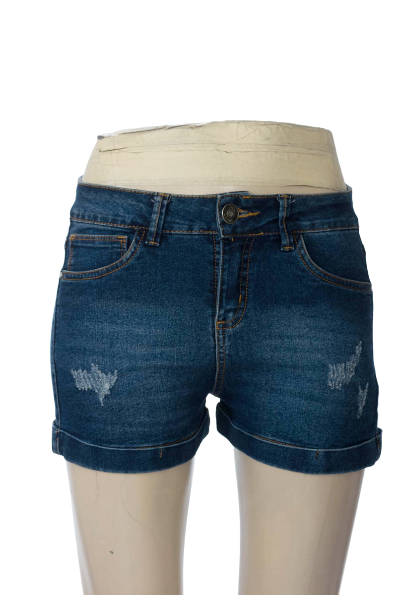 Short color Azul - 3DL Tridiluck