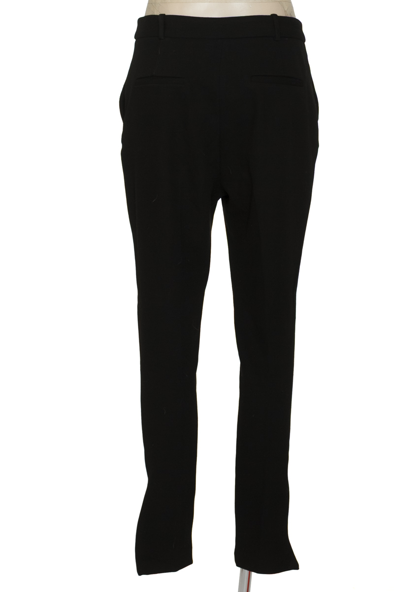 Pantalones color Negro - Zara
