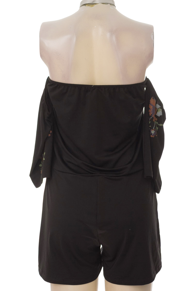 Vestido / Enterizo color Negro - Azzorti