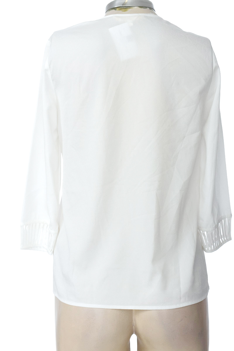 Blusa color Blanco - Lost April
