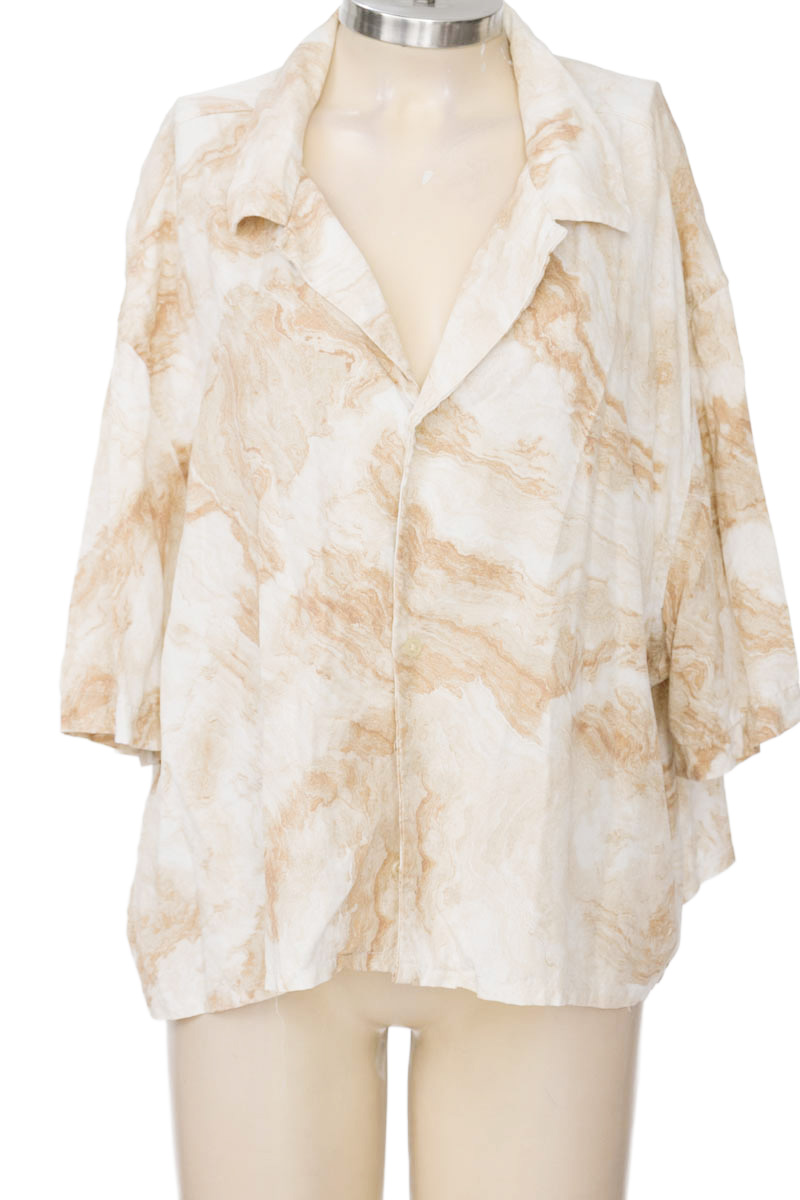 Blusa color Beige - H&M
