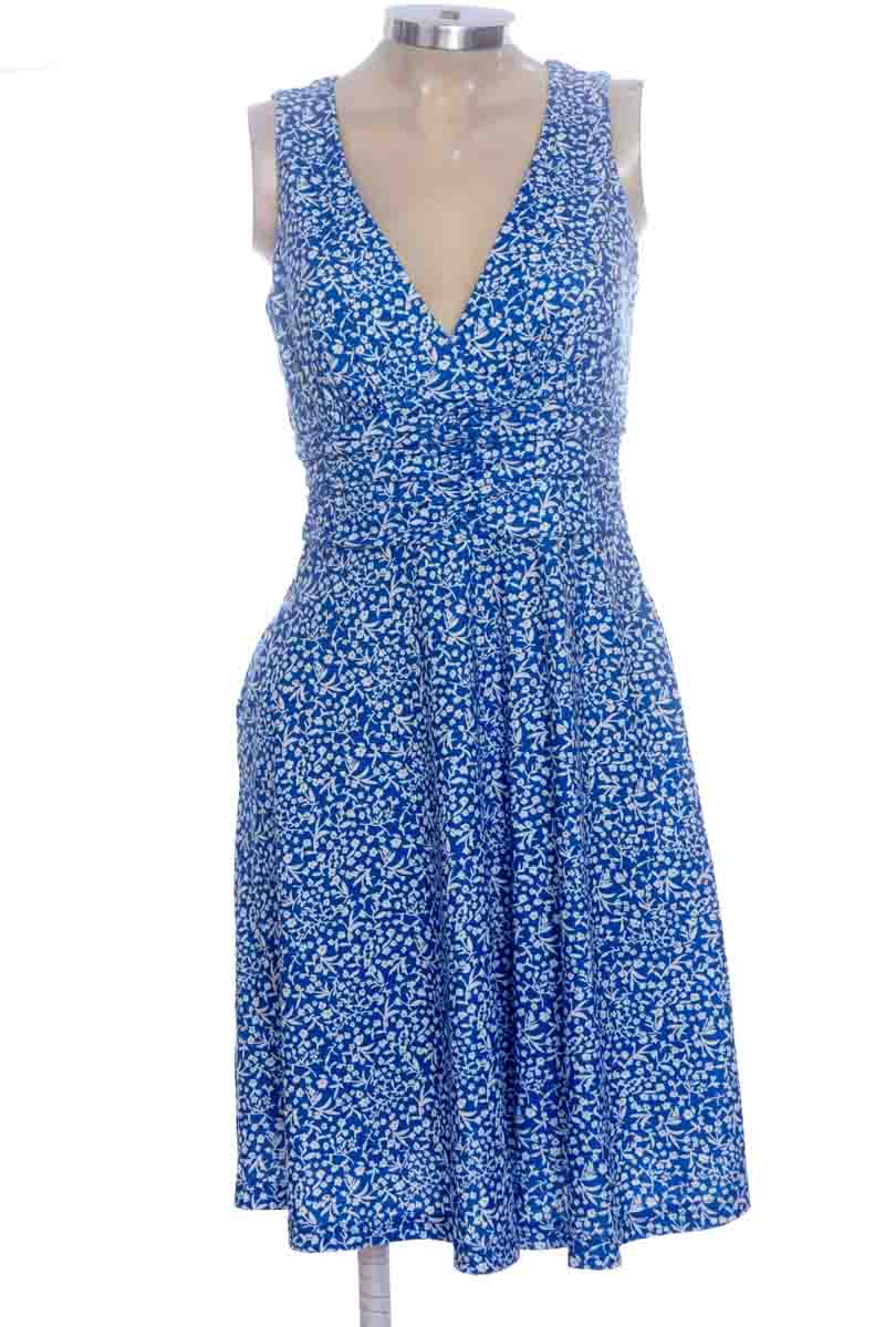 Vestido / Enterizo color Azul - Ourin