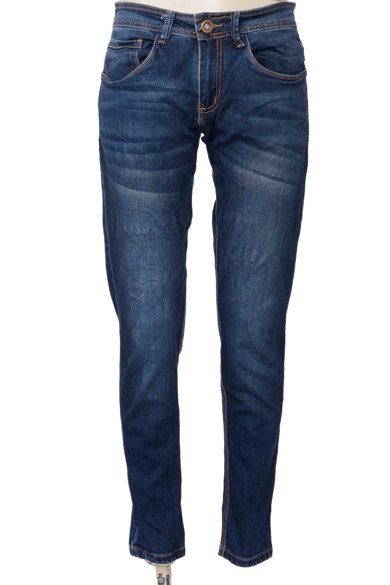 Jean color Azul - Renzo