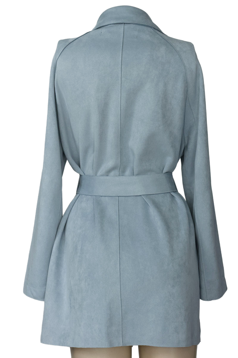 Chaqueta / Abrigo color Beige - ELA