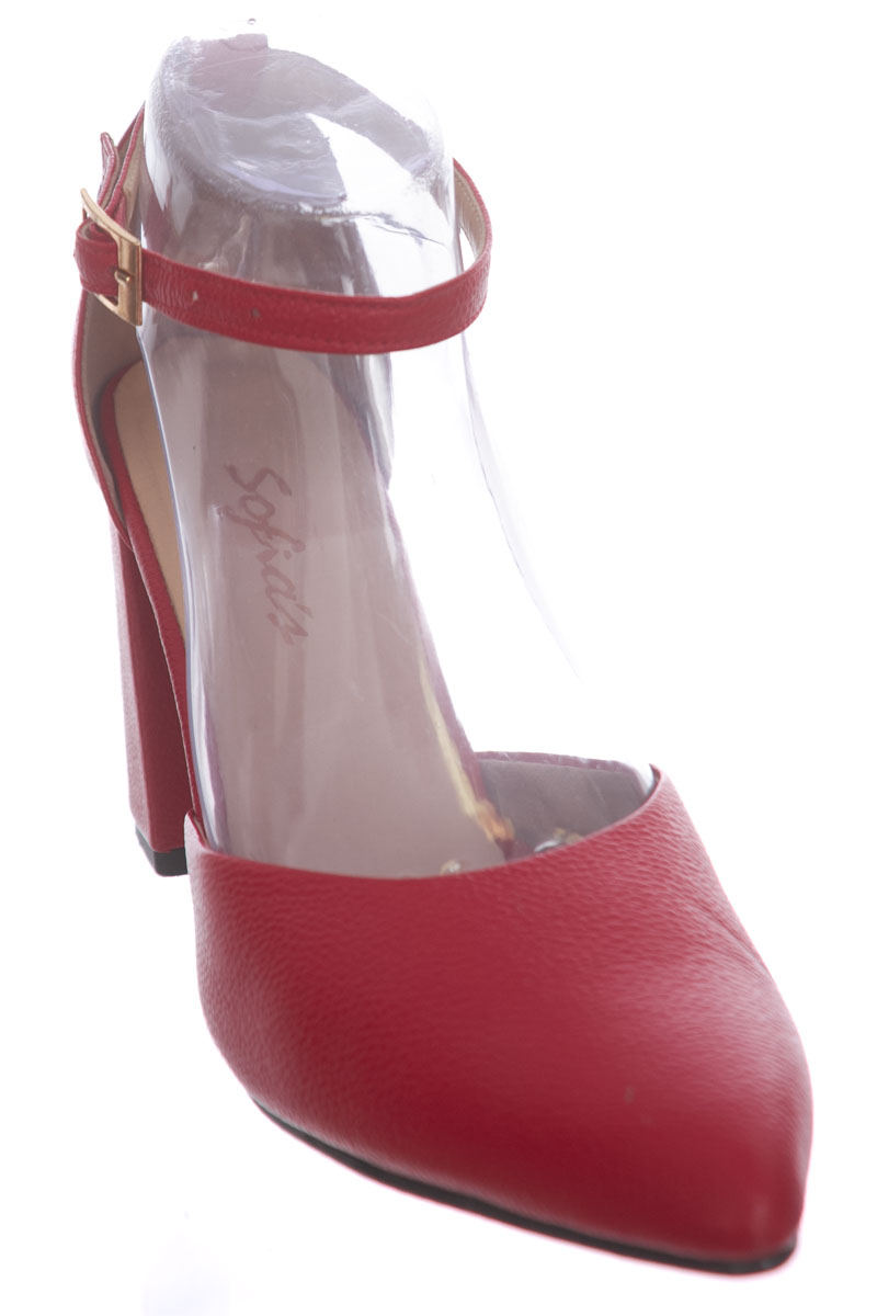 Zapatos color Rojo - Sofias