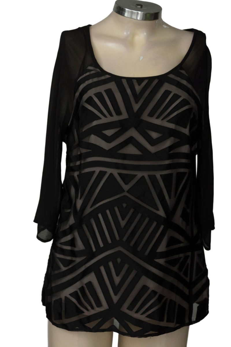 Blusa color Negro - Southland