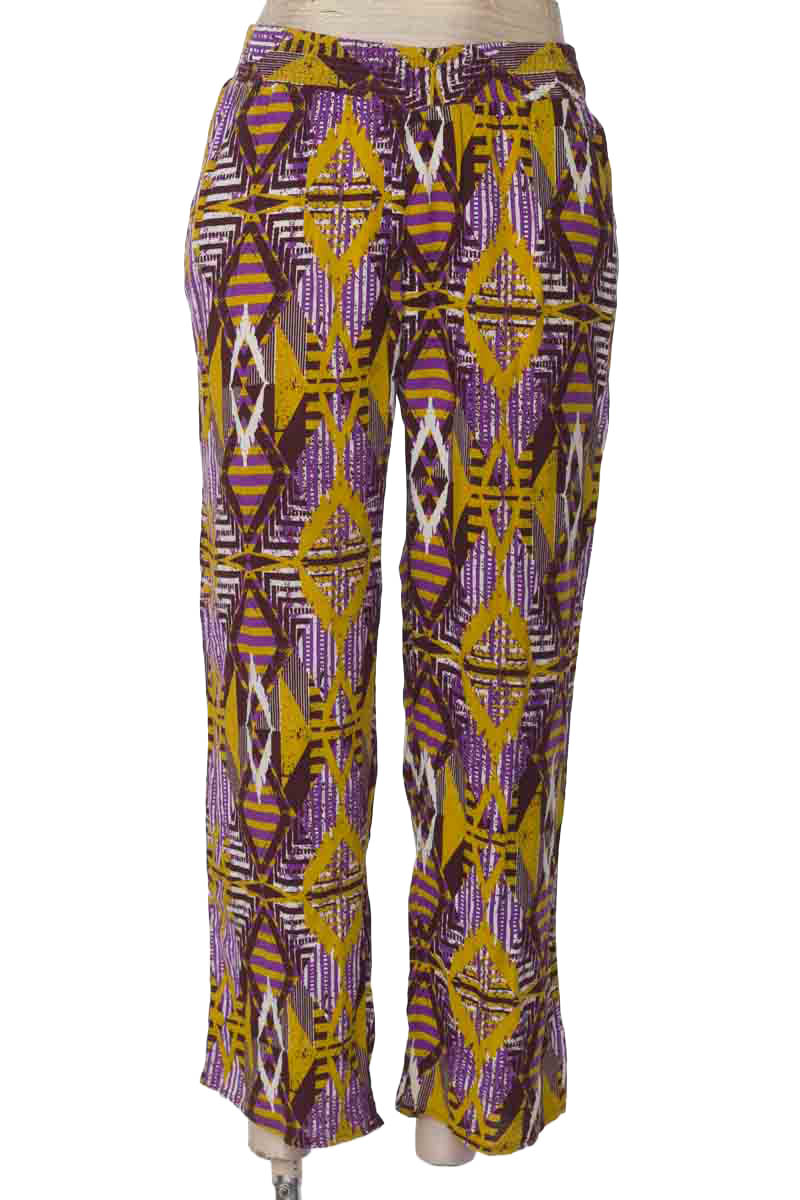 Pantalones color Estampado - Azucar