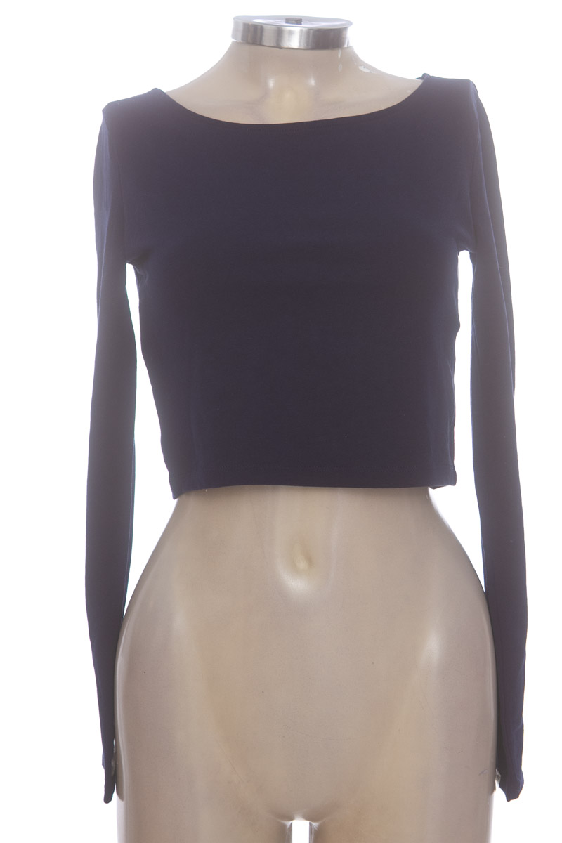 Top / Camiseta color Azul - Forever 21
