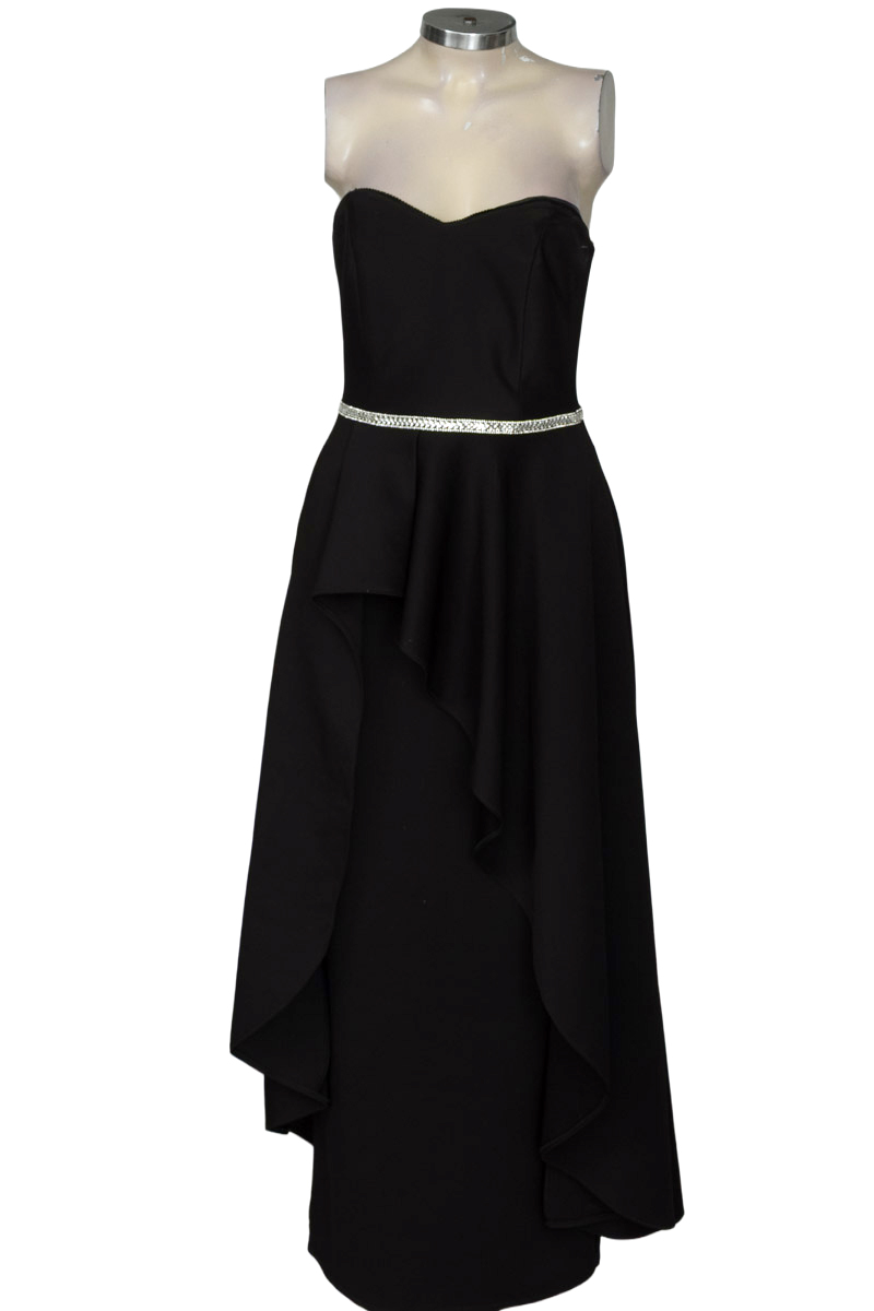 Vestido / Enterizo color Negro - Lizminelli