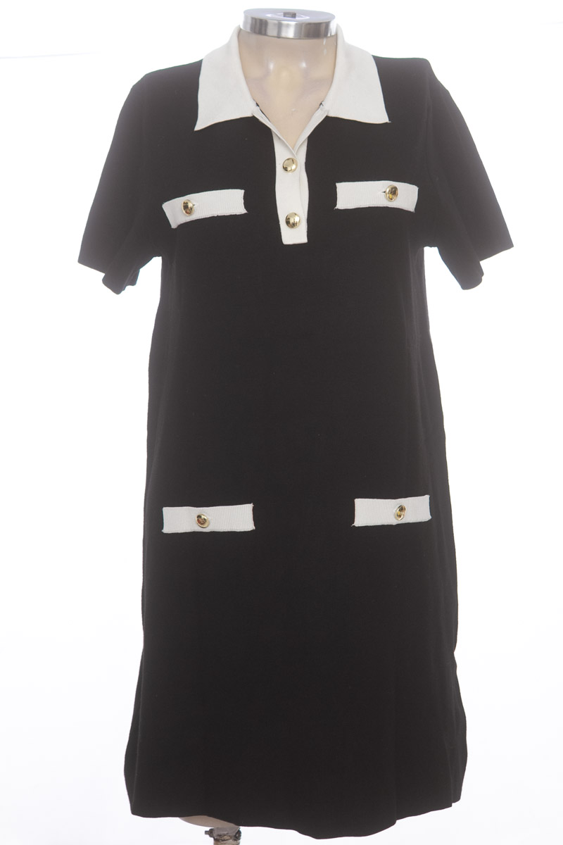 Vestido / Enterizo color Negro - H&M
