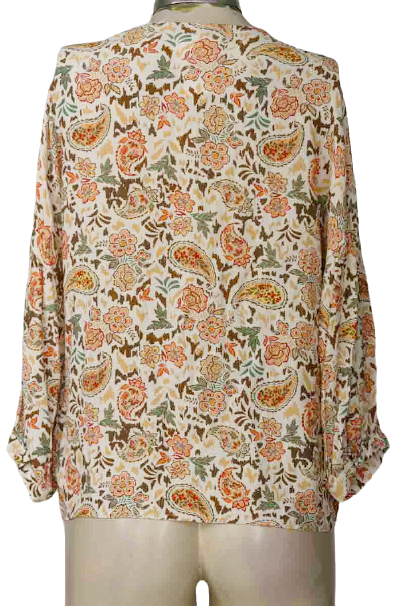 Blusa color Estampado - NAF NAF