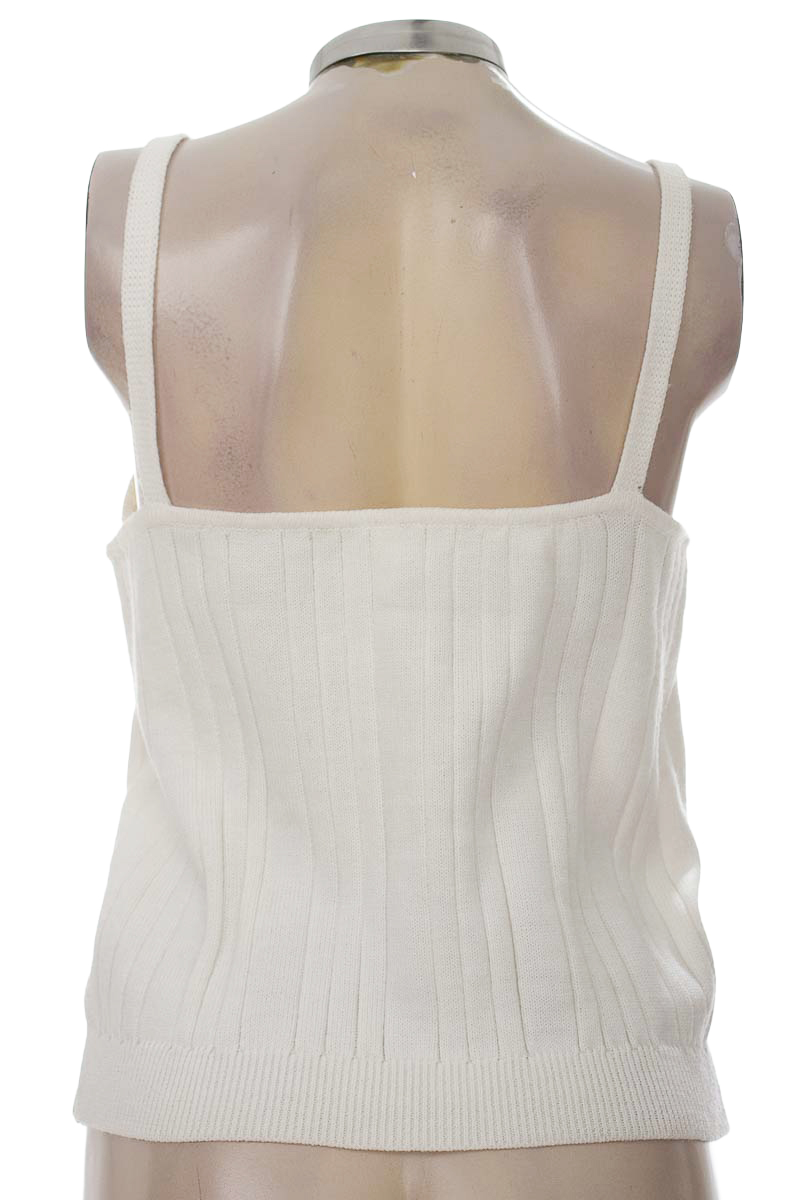 Top / Camiseta color Blanco - YOURBAN