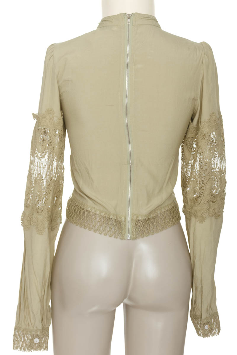 Blusa color Verde - Elisa