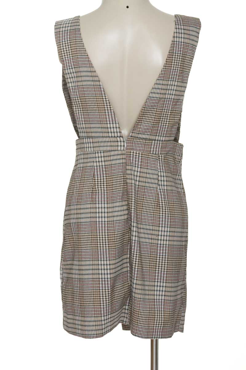 Vestido / Enterizo color Gris - ELA