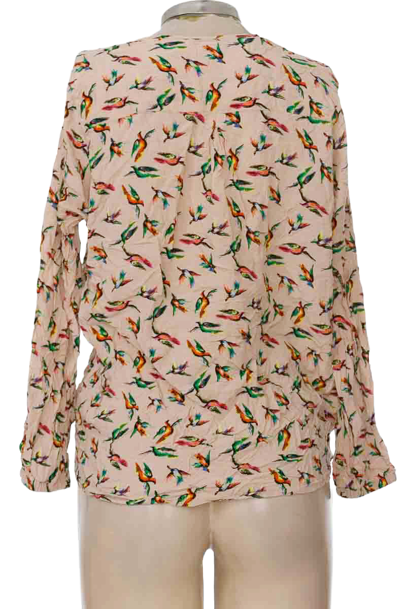 Blusa color Beige - Lec