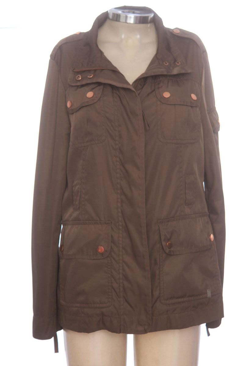Chaqueta / Abrigo color Café - Esprit