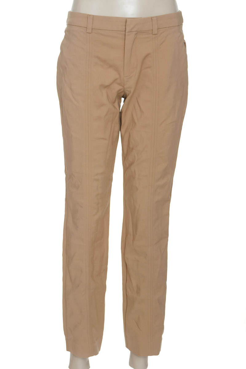 Pantalones color Beige - Esprit