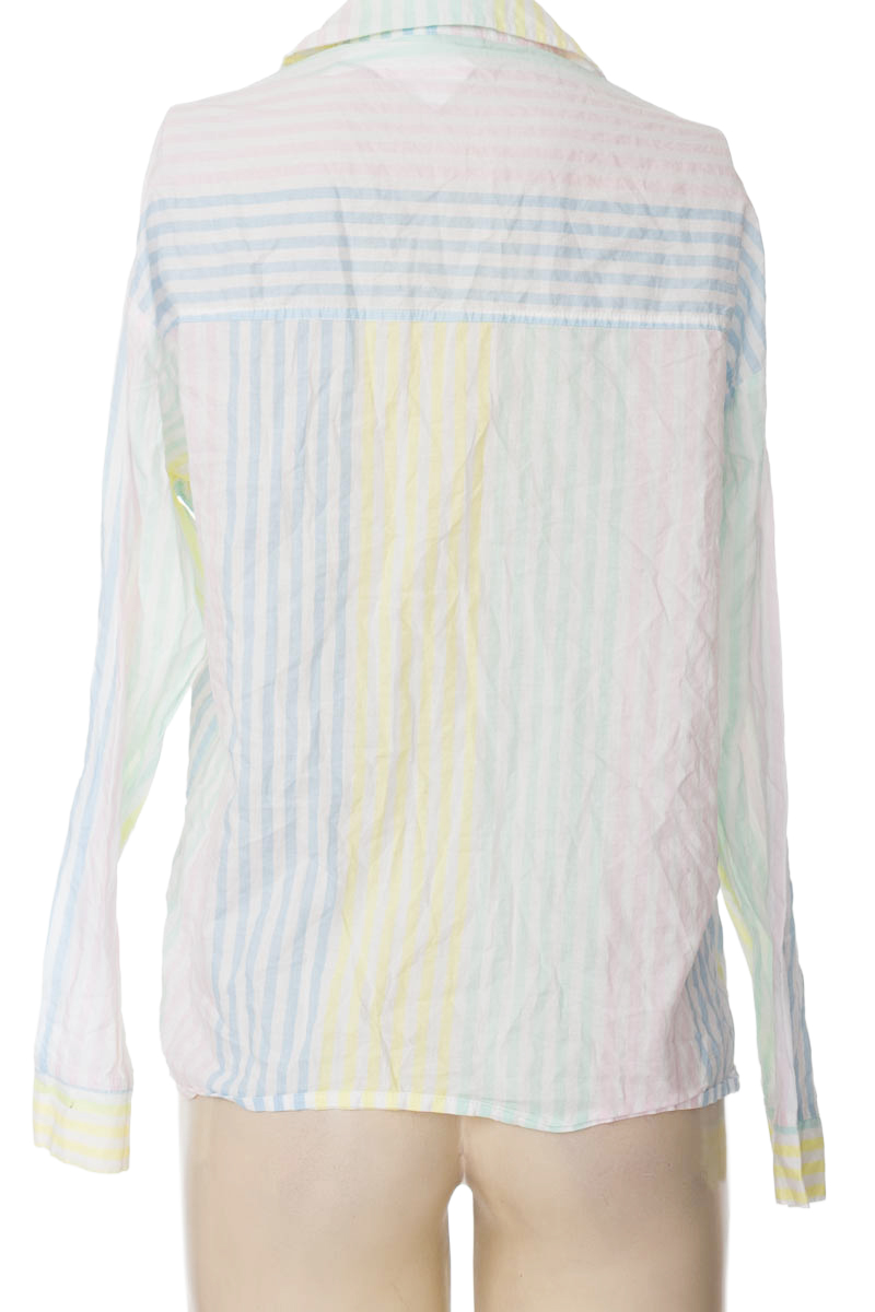 Blusa color Estampado - Real Human