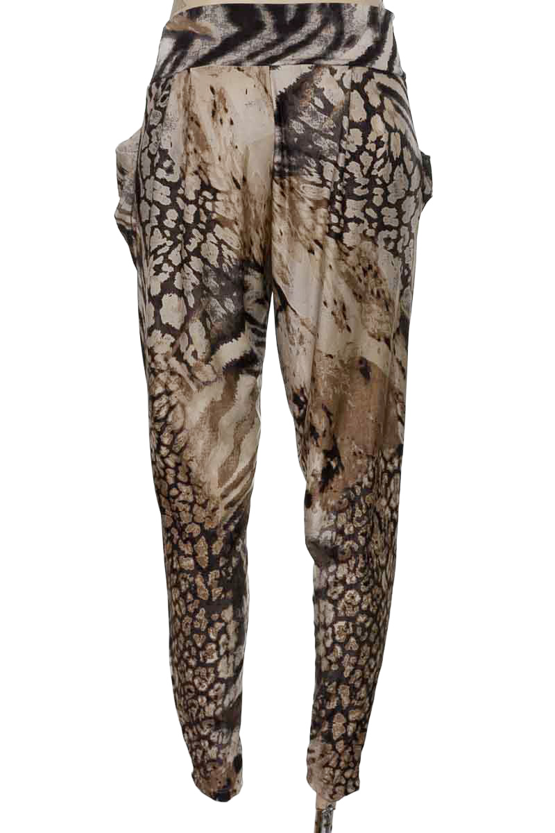 Pantalones color Estampado - Studio F