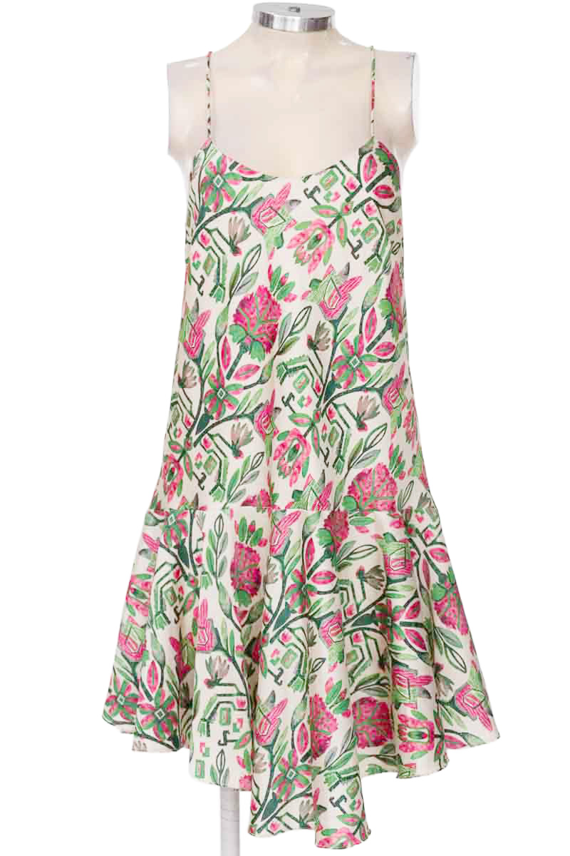 Vestido / Enterizo color Verde - Azulu