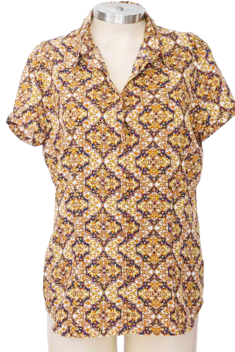 Blusa color Estampado - FDS
