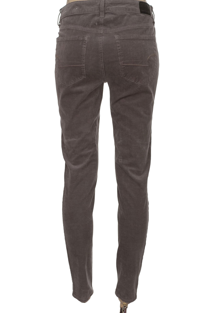 Pantalones color Gris - American Eagle