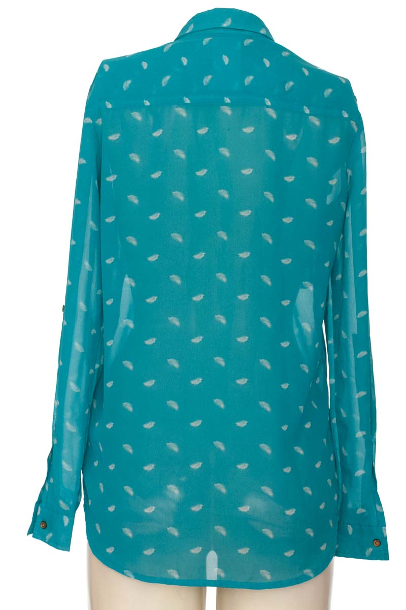 Blusa color Aguamarina - Urb