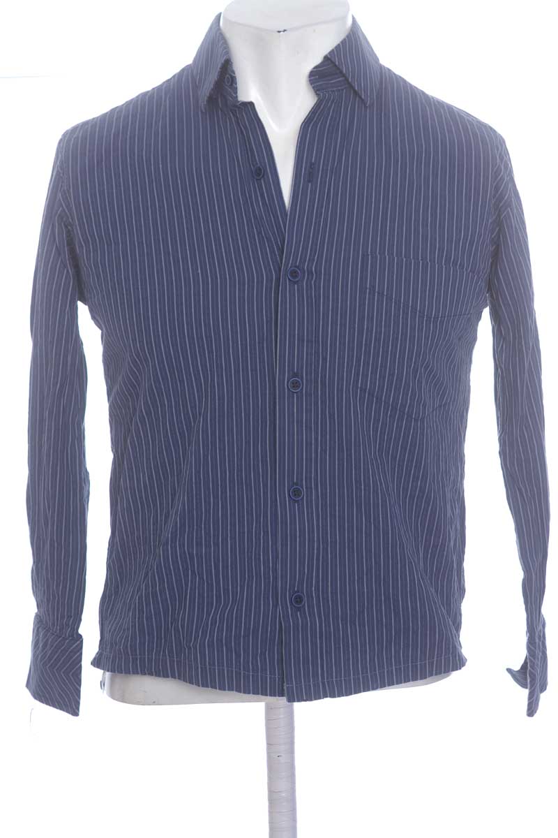 Camisa color Azul - Vo5