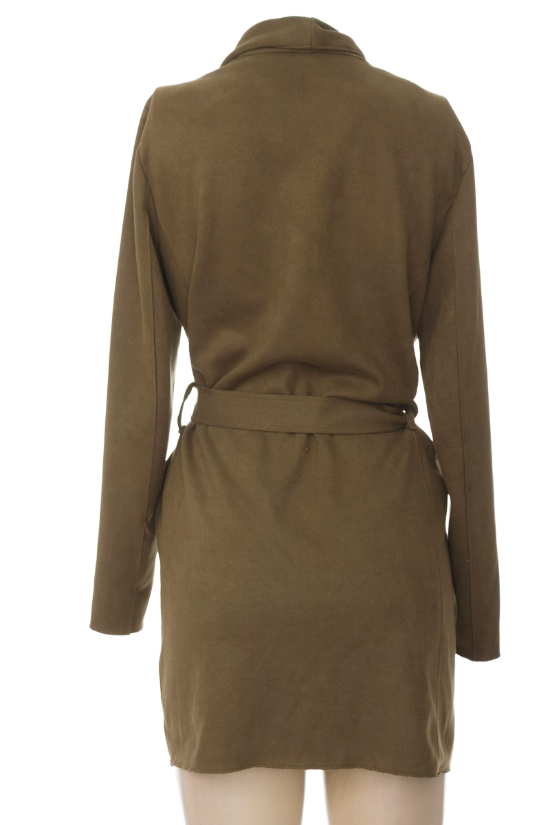 Chaqueta / Abrigo color Verde - PATPRIMO