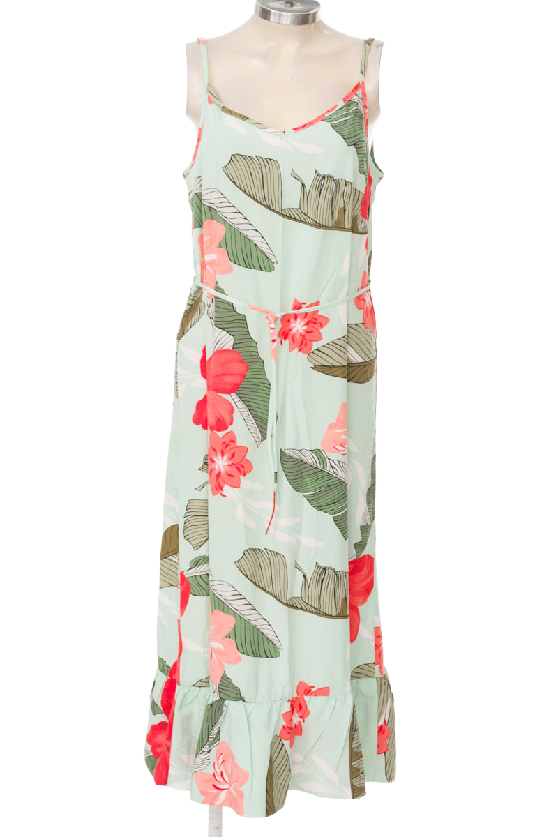 Vestido / Enterizo color Aguamarina - Joy Star