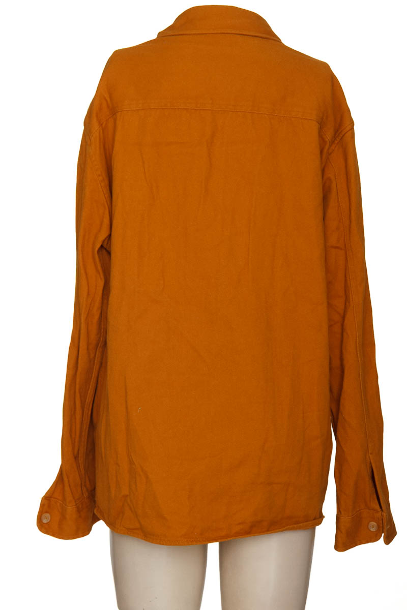 Chaqueta / Abrigo color Mostaza - Koaj