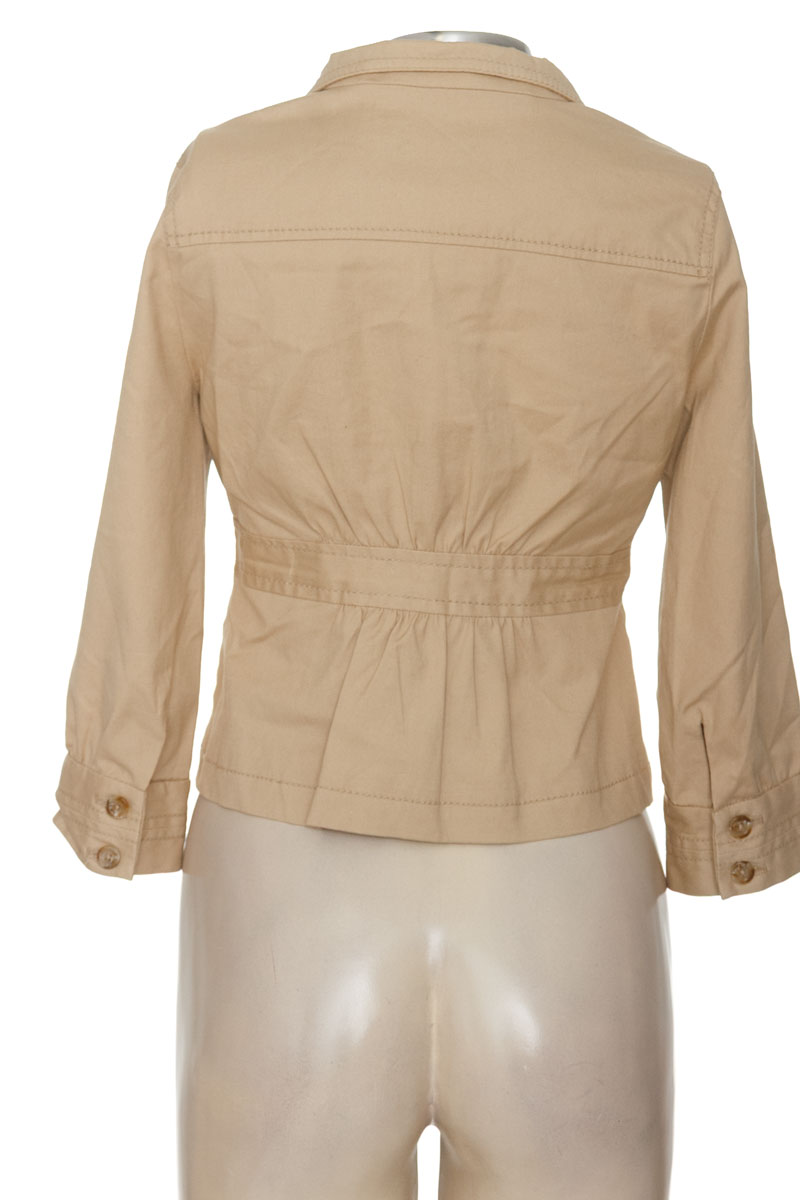 Chaqueta / Abrigo color Beige - Old Navy
