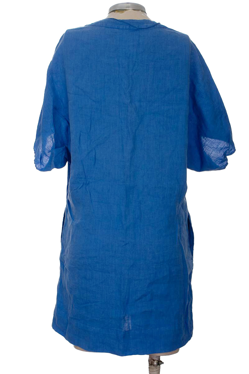 Vestido / Enterizo color Azul - Zara