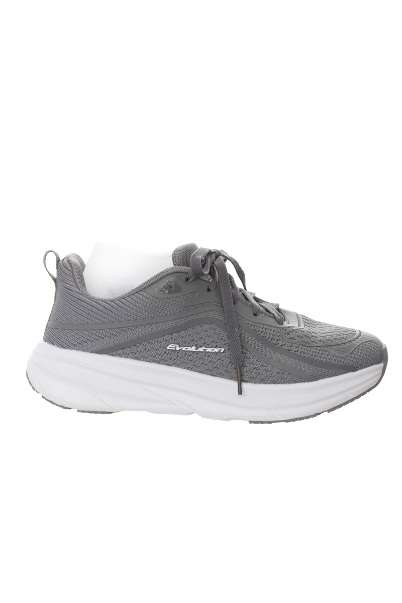 Zapatos color Gris - Croydon