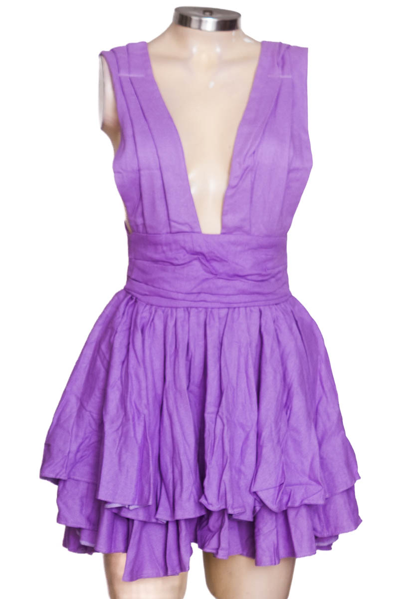 Vestido / Enterizo color Lila - Bohor