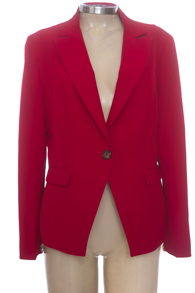 Chaqueta / Abrigo color Rojo - Koaj