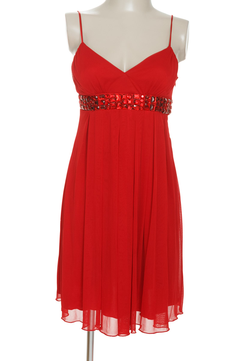 Vestido / Enterizo color Vinotinto - B.Smart