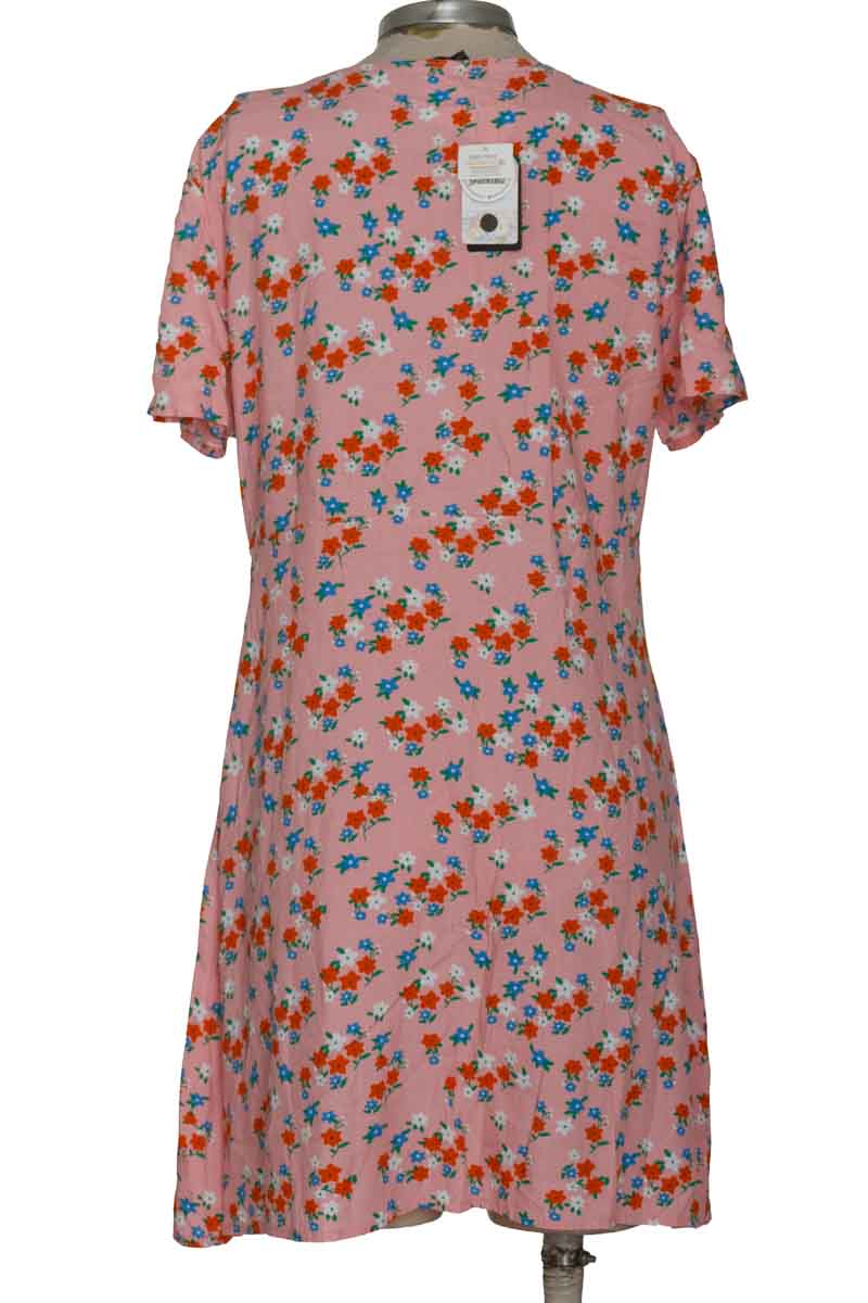 Vestido / Enterizo color Rosado - YOURBAN
