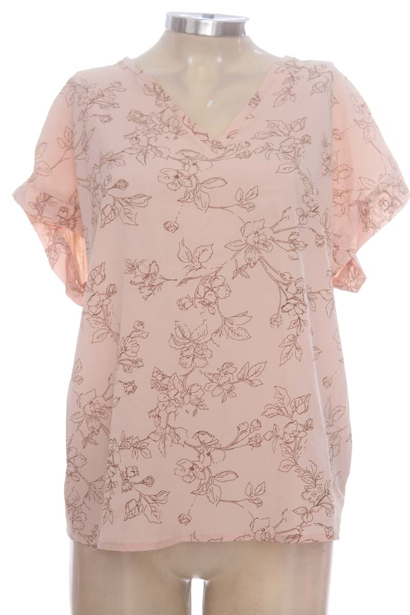 Blusa color Rosado - Closeando