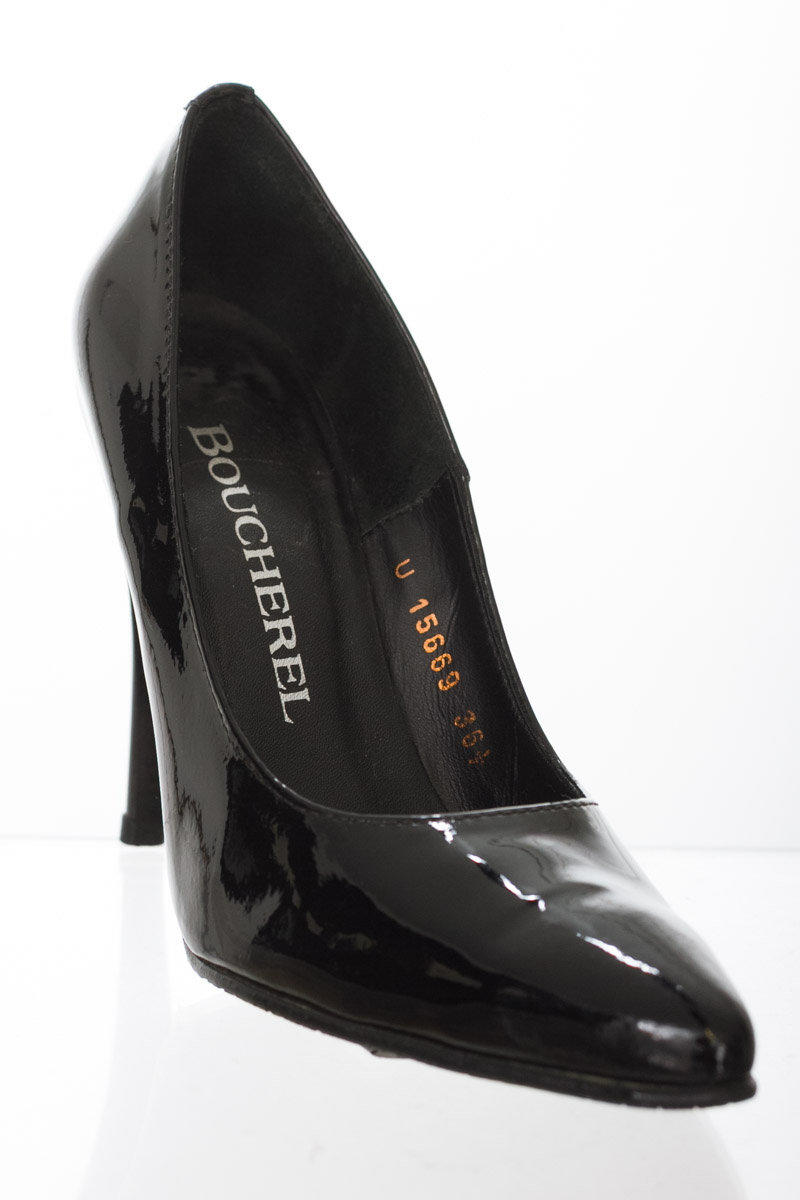 Zapatos color Negro - Boucherel