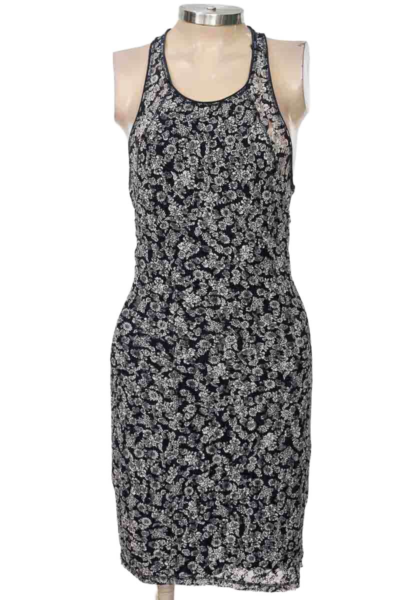 Vestido / Enterizo color Azul - Abercrombie & Fitch